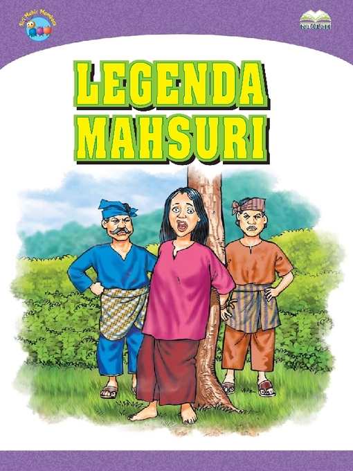 Title details for Lagenda Mahsuri by Mor Azlin Japar - Available